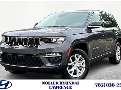 Used 2023 Jeep Grand Cherokee Limited
