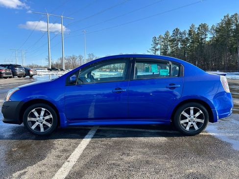 Used 2012 Nissan Sentra 2.0 SR w/ Special Edition Pkg image 5