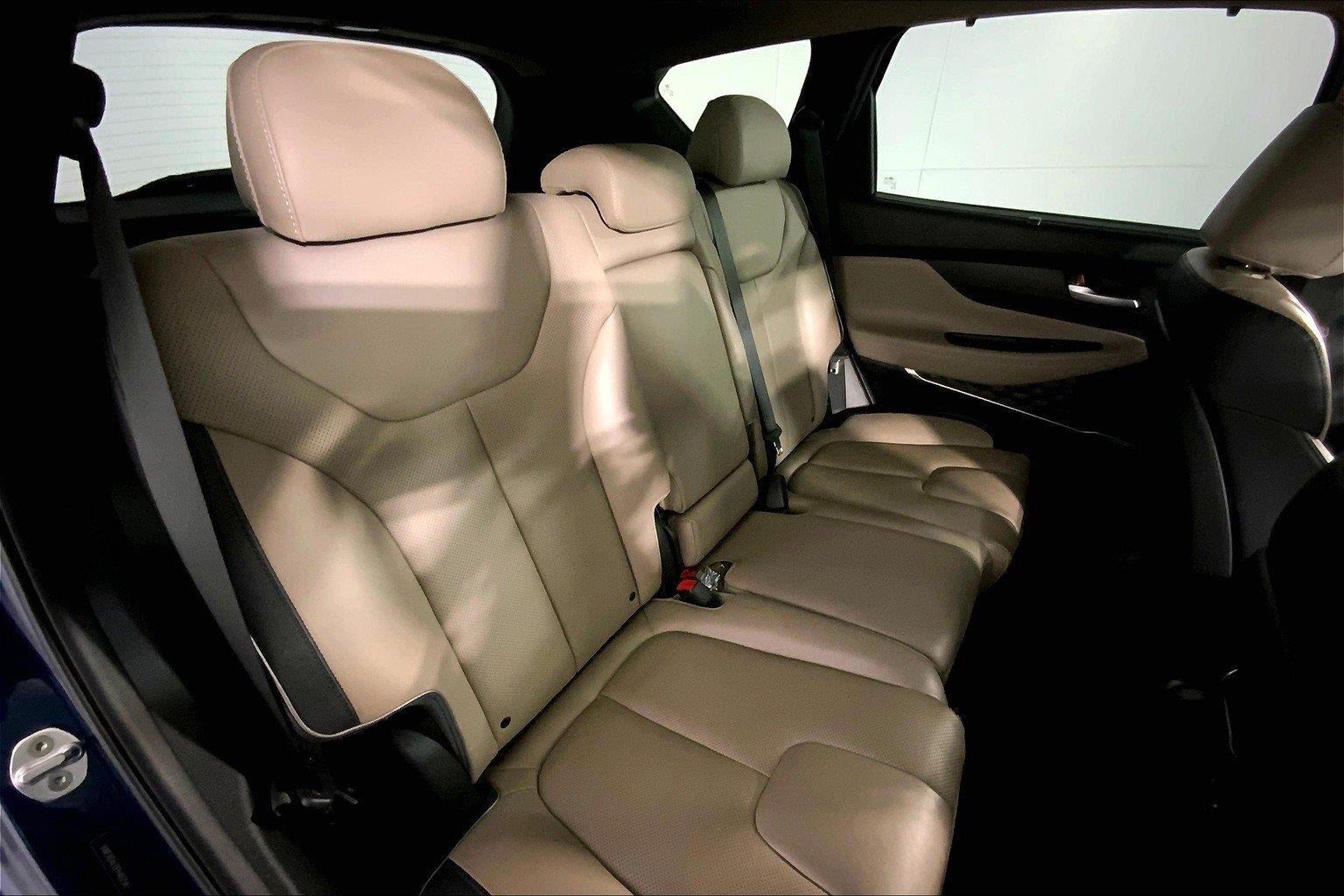 Used 2023 Hyundai Santa Fe Limited AWD/4WD image 23