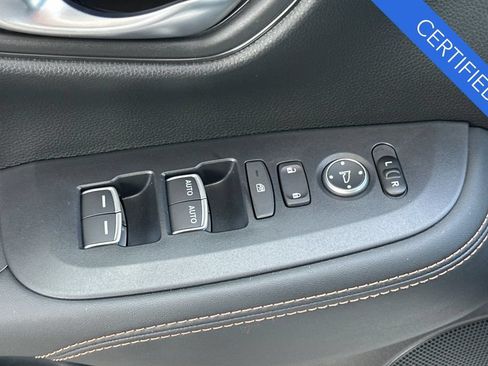 Certified 2027 Honda HR-V Sport image 12