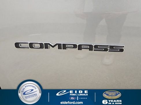 Used 2021 Jeep Compass Limited image 29