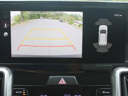 New 2026 Kia Sorento EX image 47