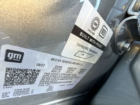 Certified 2023 Cadillac XT6 Premium Luxury image 35