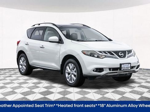 Used 2011 Nissan Murano SL image 10