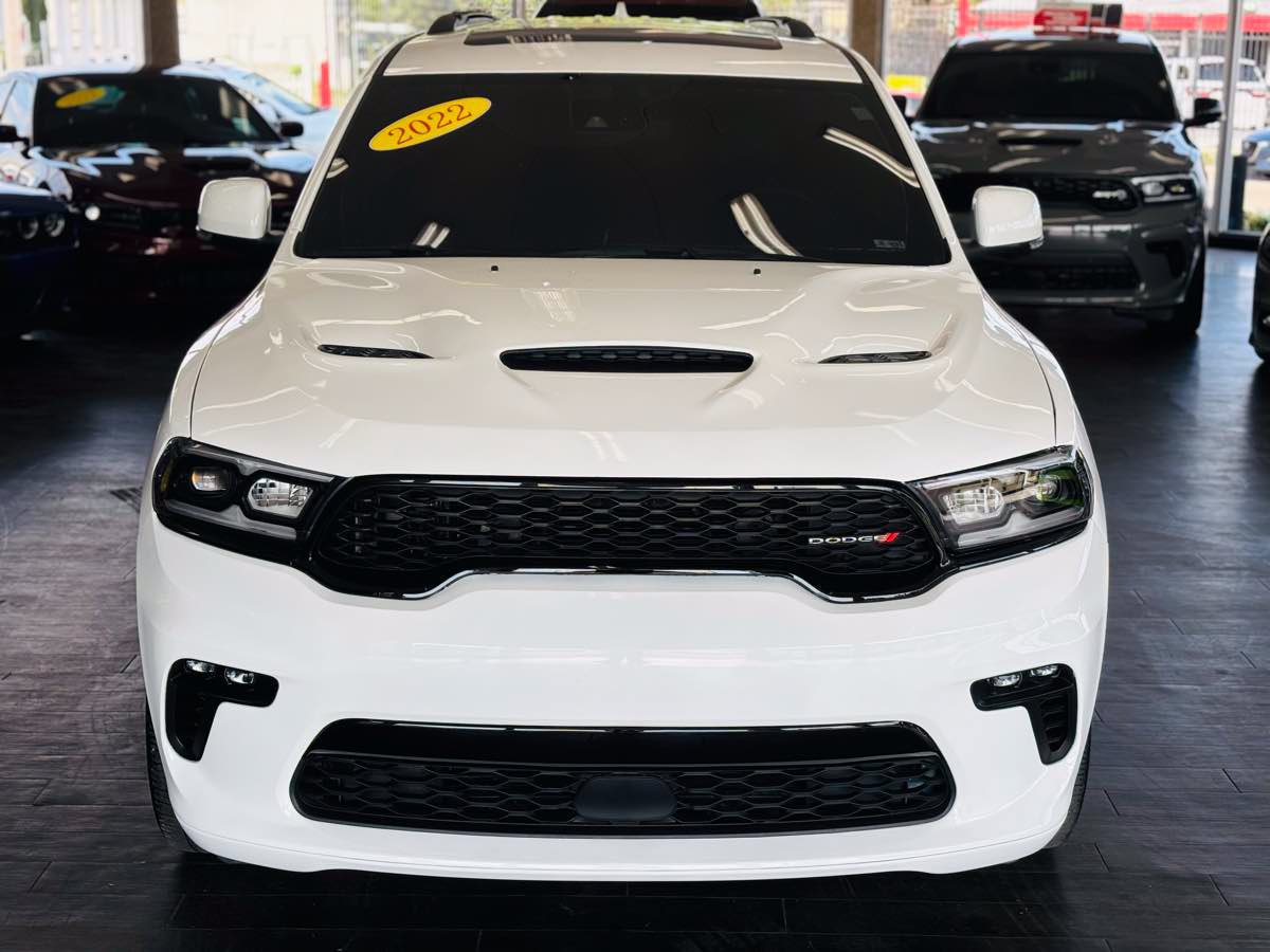 Used 2022 Dodge Durango GT RWD image 17