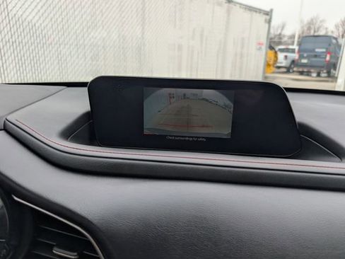 Used 2025 MAZDA CX-30 AWD 2.5 S w/ Preferred Package image 18