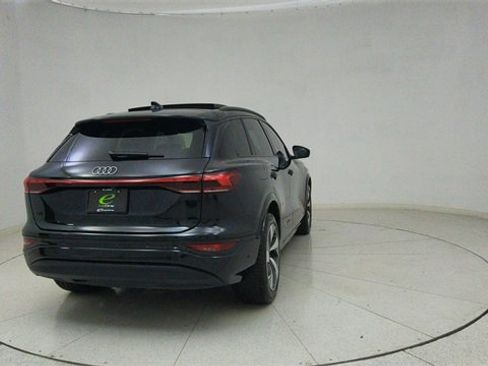 Used 2025 Audi Q6 e-tron Premium Plus w/ Premium Plus image 69