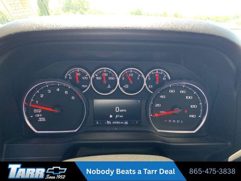 Used 2022 Chevrolet Silverado 1500 RST w/ Z71 Off-Road Package AWD/4WD image 10