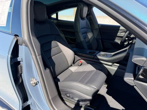 New 2026 Porsche Taycan image 14