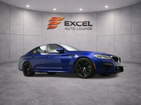 Used 2022 BMW M5 w/ Executive Package image 61