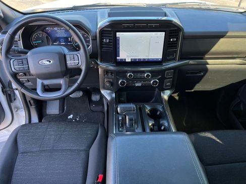Certified 2023 Ford F150 XLT w/ Equipment Group 302A High image 3