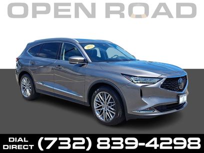 Used 2023 Acura MDX SH-AWD w/ Advance Package