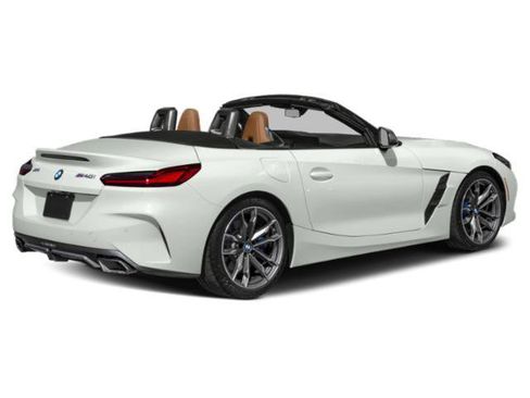 Used 2021 BMW Z4 M40i w/ Executive Package RWD image 5