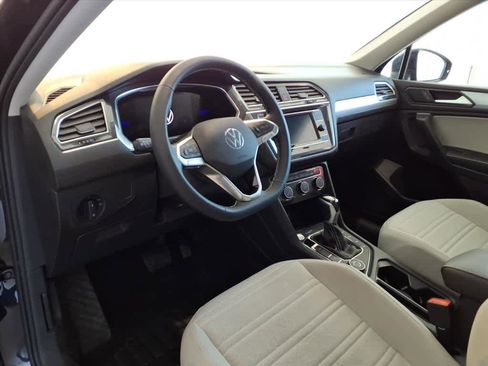 Certified 2023 Volkswagen Tiguan S w/ Driver Assistance Package image 9