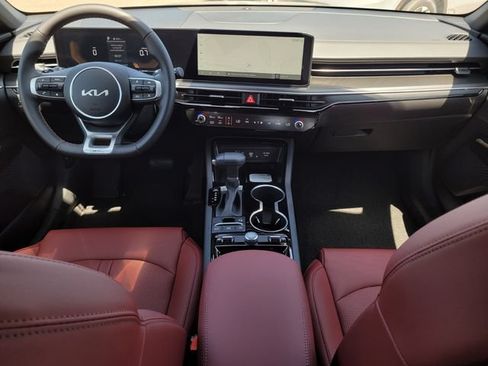 New 2026 Kia K5 GT-Line w/ GT-Line Red Interior Package FWD image 14