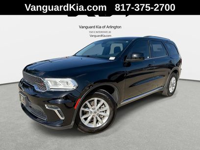 Used 2022 Dodge Durango SXT