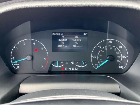 Certified 2025 Ford Transit 350 XLT RWD image 24