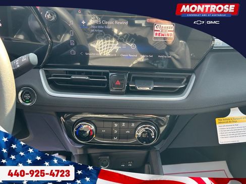 New 2026 Chevrolet TrailBlazer LT w/ Driver Confidence Package image 17