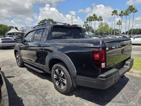 Used 2020 Honda Ridgeline RTL image 4
