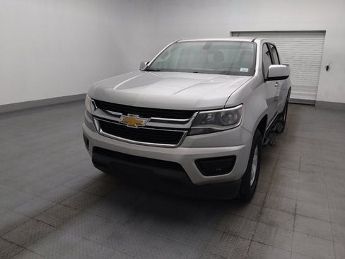 Used 2017 Chevrolet Colorado W/T w/ WT Convenience Package RWD image 15