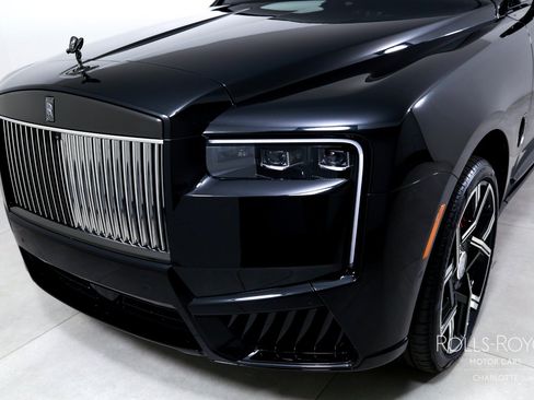 New 2027 Rolls-Royce Cullinan Black Badge AWD/4WD image 41