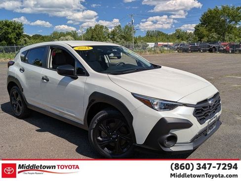 Used 2024 Subaru Crosstrek 2.0i AWD/4WD image 1