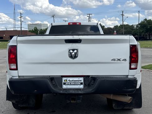 Used 2015 RAM 3500 Tradesman w/ Popular Equipment Group image 4