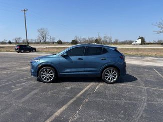 Used 2025 Buick Encore GX Avenir w/ Avenir Technology Package video 2