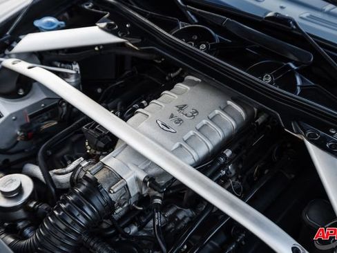 Used 2008 Aston Martin V8 Vantage Roadster image 75