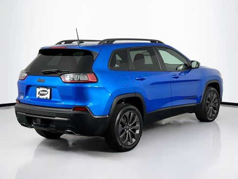Used 2021 Jeep Cherokee Latitude Lux 80th Anniv w/ Quick Order Package 26U 80TH AWD/4WD image 11