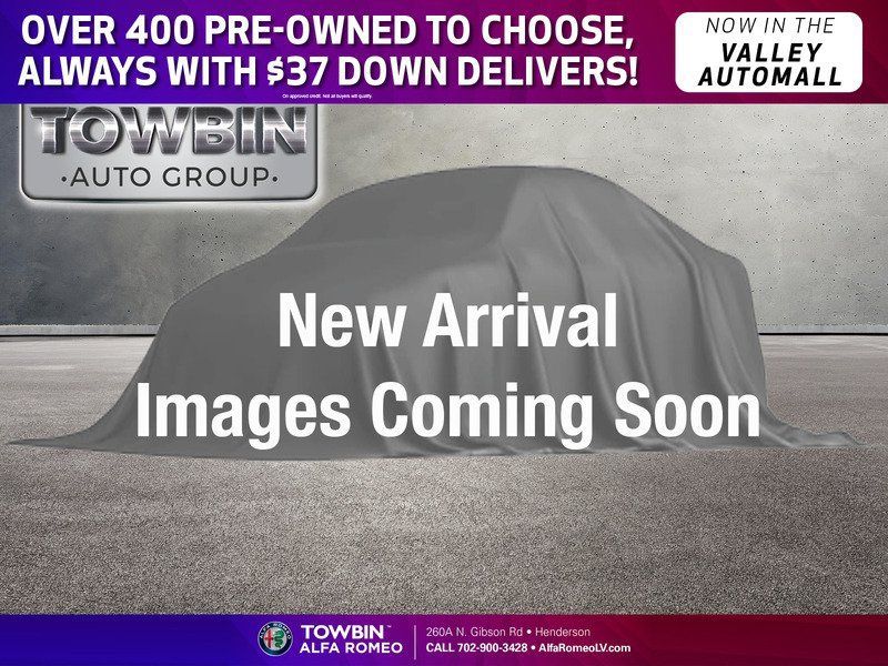 Used 2021 Alfa Romeo Stelvio Sprint w/ Nero Edizione RWD image 1