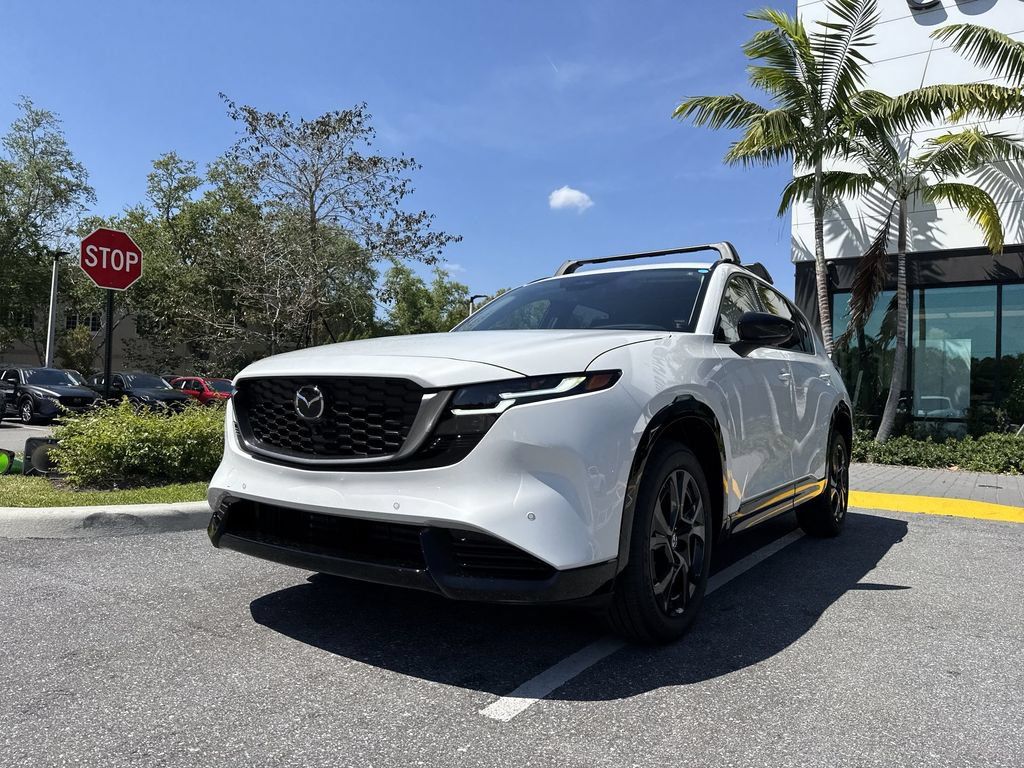 New 2026 MAZDA CX-5 2.5 S w/ Premium Plus Package AWD/4WD image 31