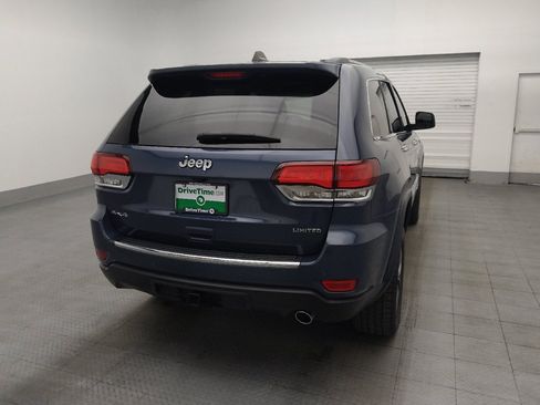 Used 2020 Jeep Grand Cherokee Limited AWD/4WD image 7
