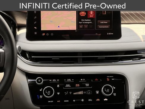 Certified 2026 INFINITI QX60 Autograph w/ Autograph Tech Package AWD/4WD image 17