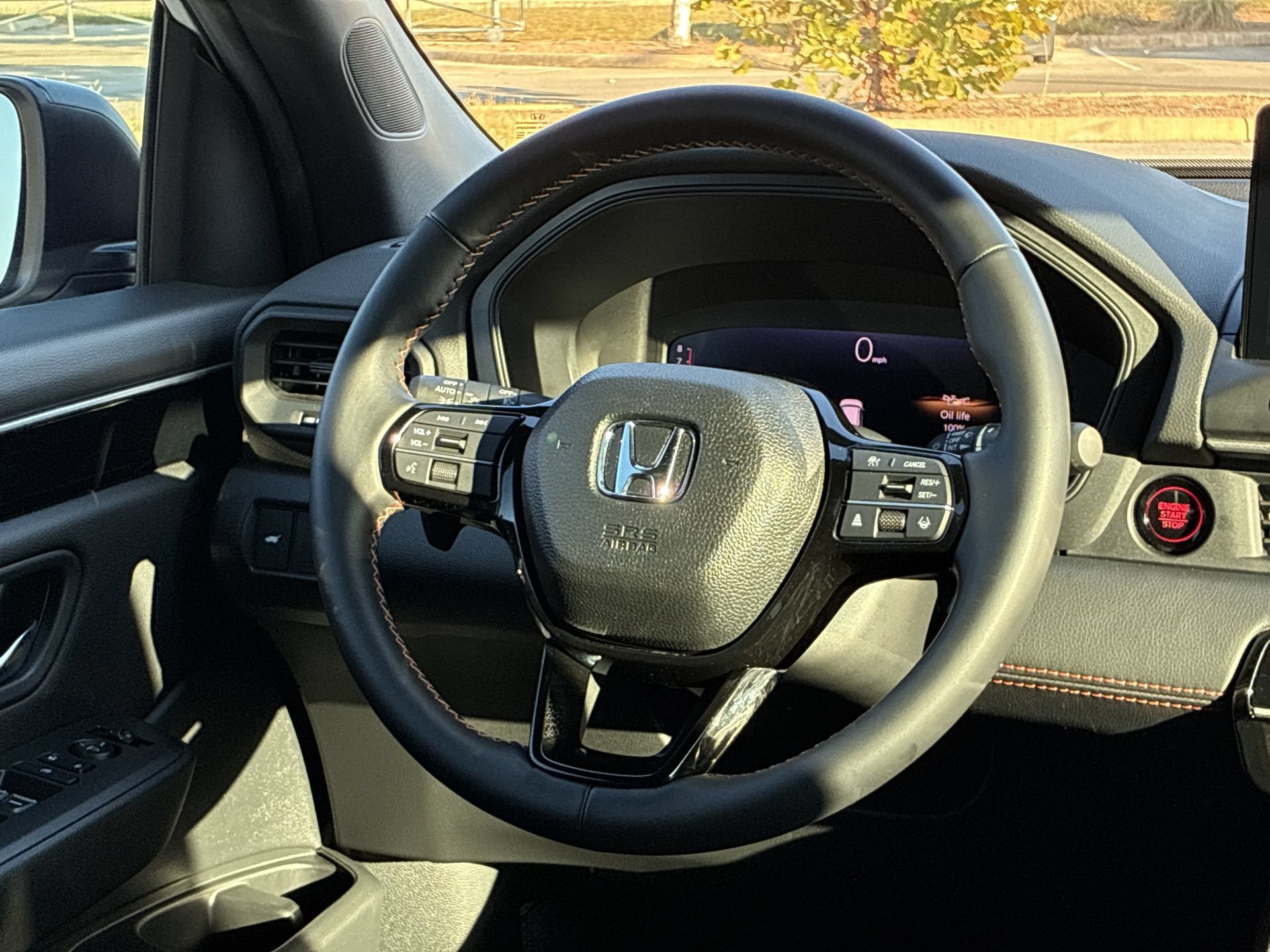 Certified 2026 Honda Pilot Sport image 23