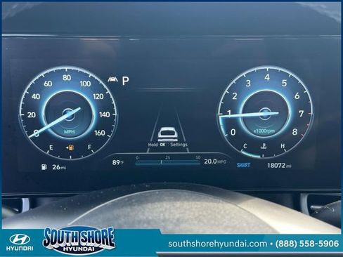 Certified 2023 Hyundai Elantra SEL w/ Convenience Package FWD image 25