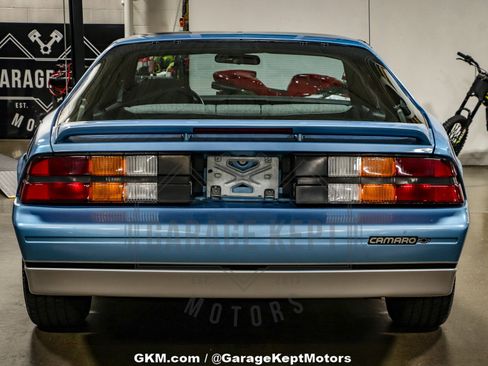 Used 1988 Chevrolet Camaro LT image 46