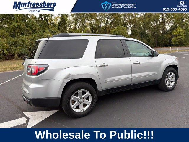 Used 2014 GMC Acadia SLE FWD image 8