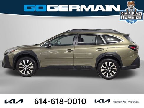 Used 2023 Subaru Outback Limited XT image 12