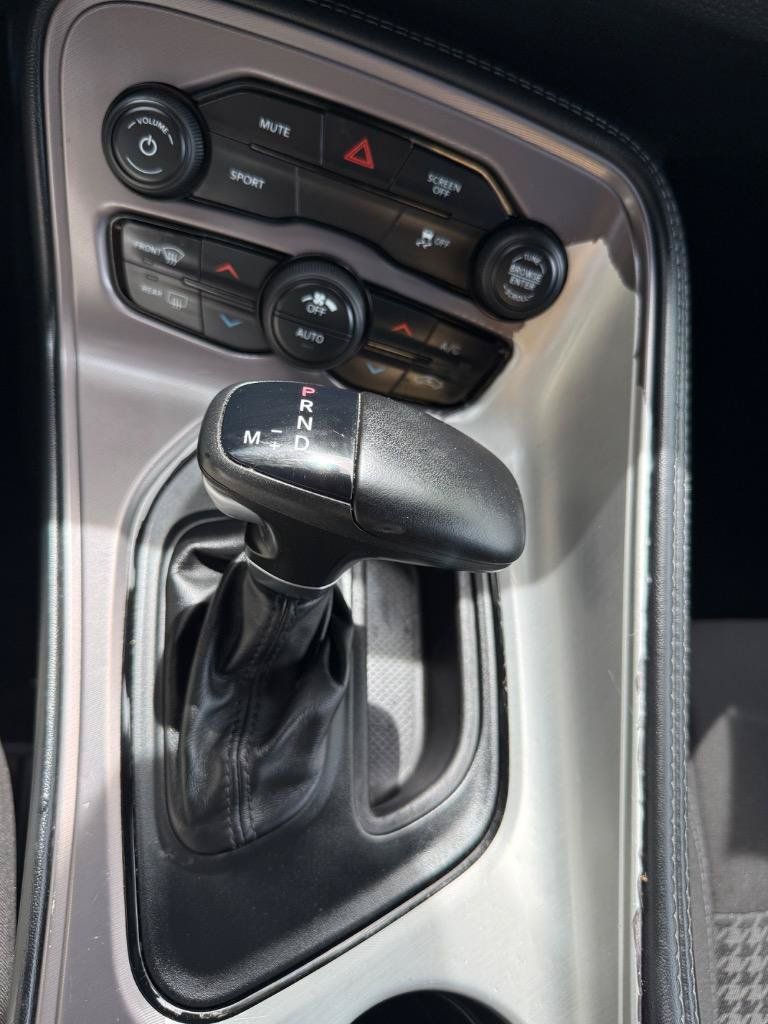 Used 2023 Dodge Challenger SXT w/ Blacktop Package RWD image 10