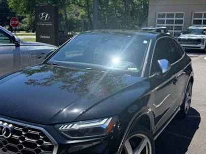 Used 2022 Audi SQ5 Prestige w/ Prestige Package