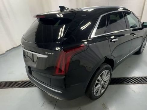 Certified 2024 Cadillac XT5 Premium Luxury AWD/4WD image 8