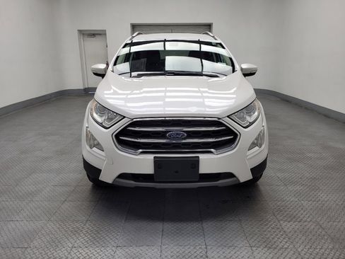 Used 2020 Ford EcoSport Titanium image 14