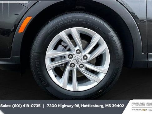 New 2026 Buick Envista Sport Touring w/ Convenience II Package FWD image 11