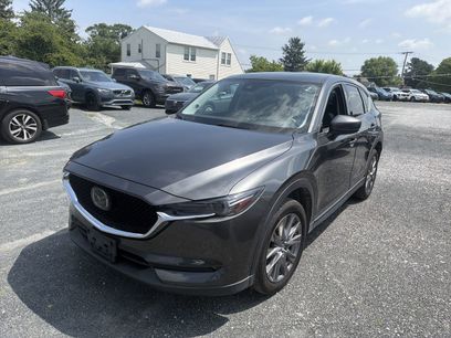 Used 2019 MAZDA CX-5 Grand Touring Reserve