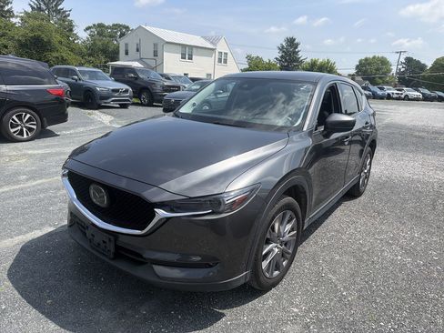 Used 2019 MAZDA CX-5 Grand Touring Reserve AWD/4WD image 1