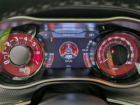 Used 2023 Dodge Challenger SRT Hellcat image 16