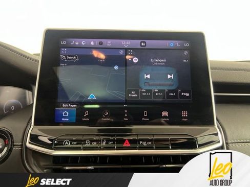 Used 2023 Jeep Compass High Altitude AWD/4WD image 21