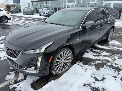 Used 2023 Cadillac CT5 Luxury