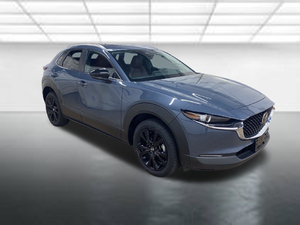 Certified 2025 MAZDA CX-30 AWD 2.5 S w/ Preferred Package image 2
